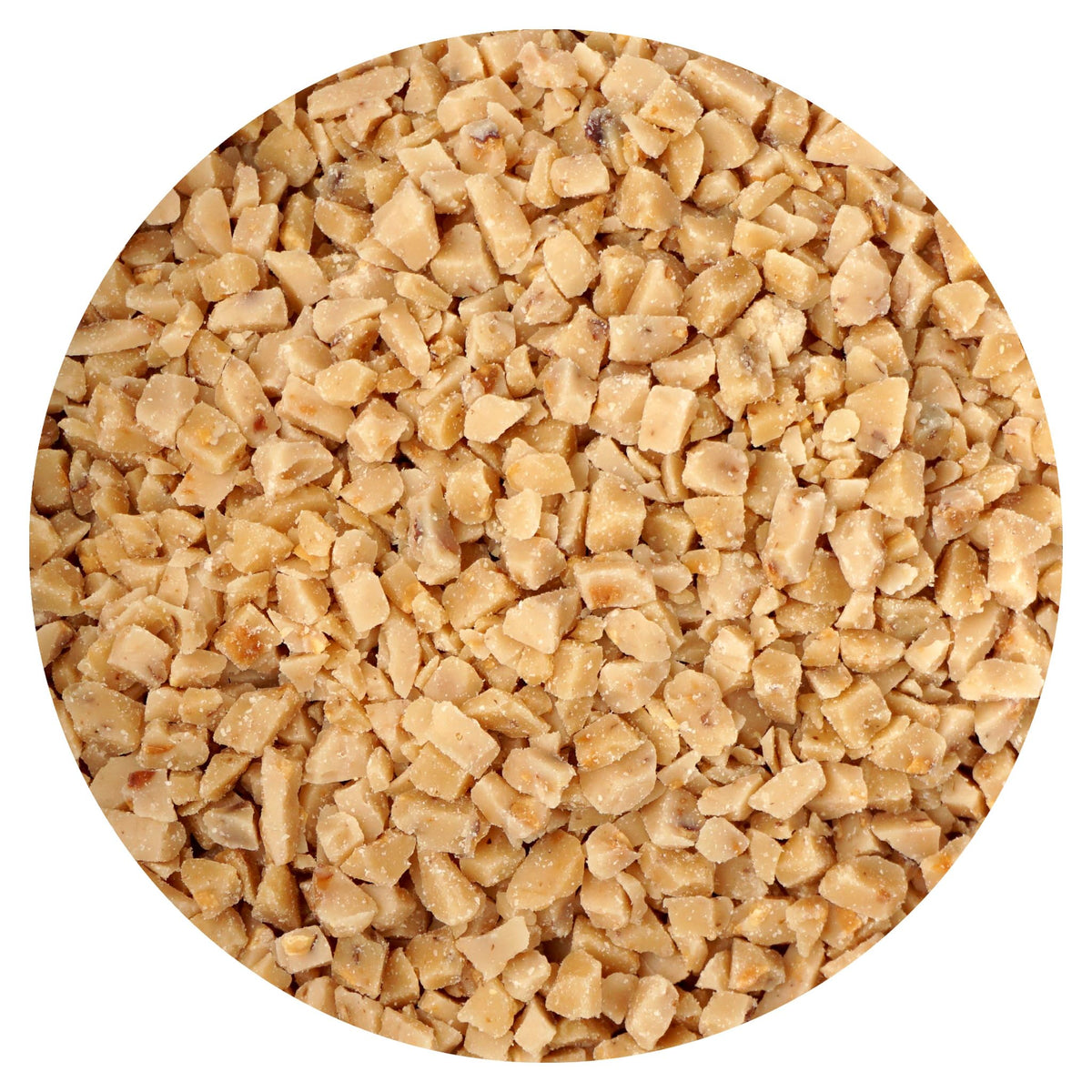 THE HAMPTON CANDY COMPANY bolsa de toffee bits, presentacion a granel y conveniencia