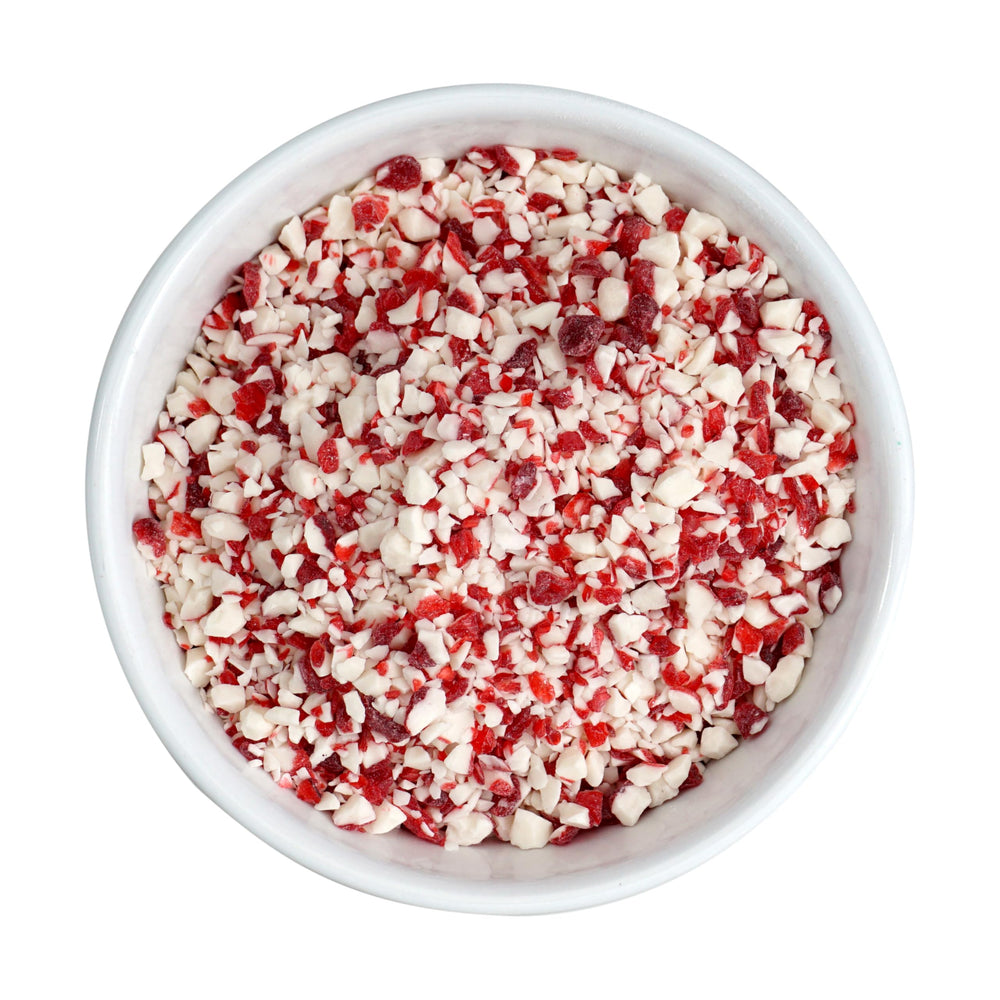 THE HAMPTON CANDY COMPANY topping en helado, aporta contraste y frescura