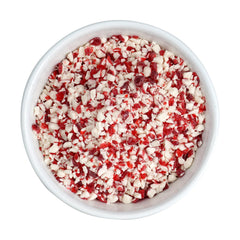 THE HAMPTON CANDY COMPANY topping en helado, aporta contraste y frescura