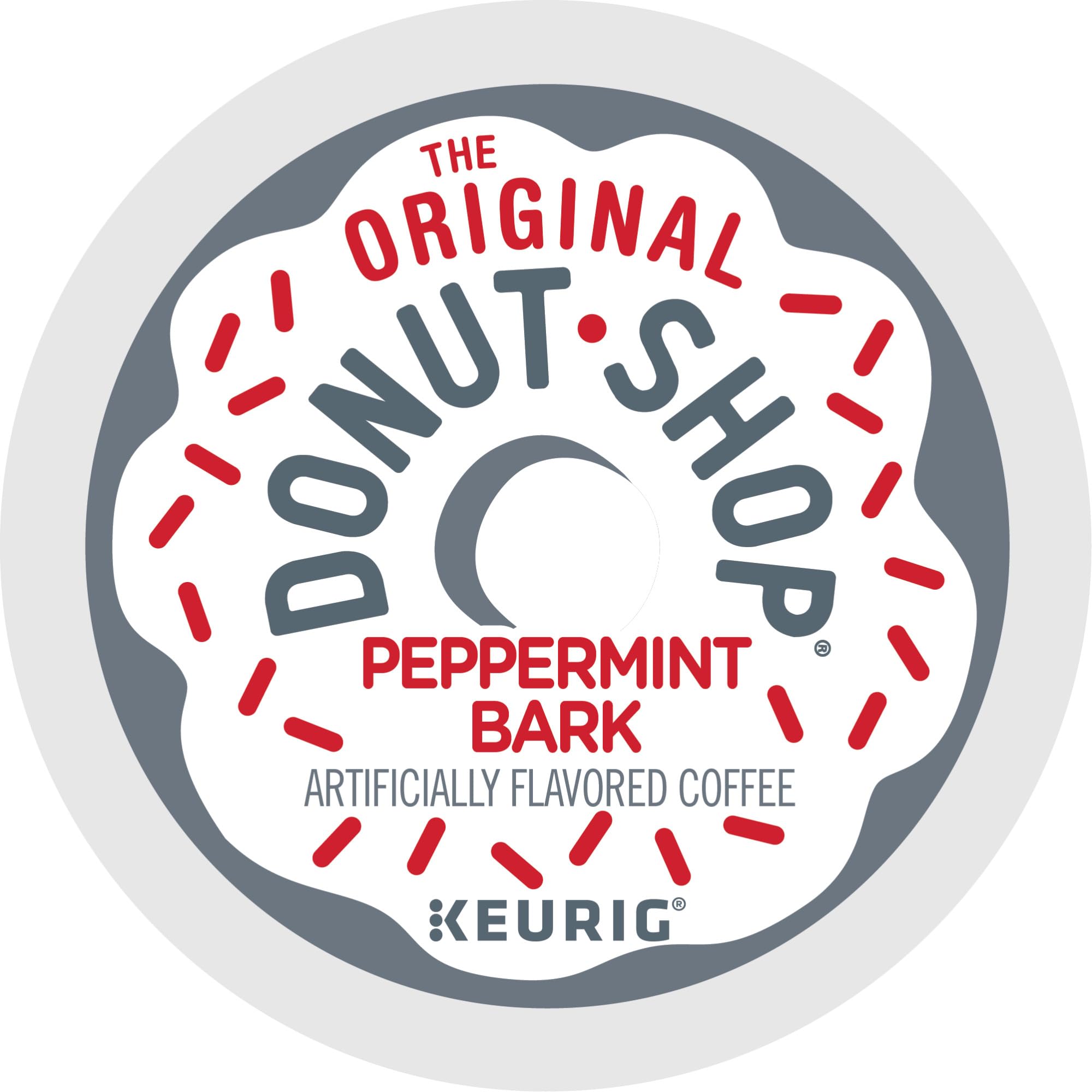 The Original Donut Shop cápsulas en bote ideal para uso en oficina