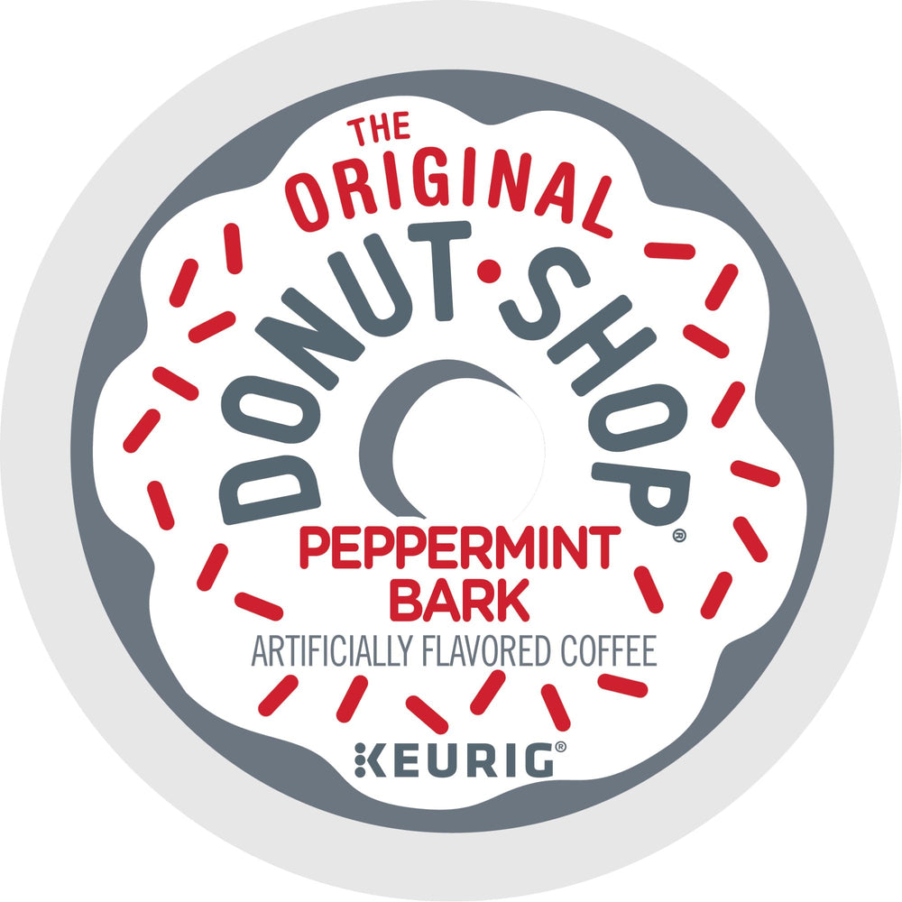 The Original Donut Shop cápsulas en bote ideal para uso en oficina