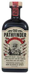 The Pathfinder botella 700 mL frontal muestra etiqueta y volumen útil en barra
