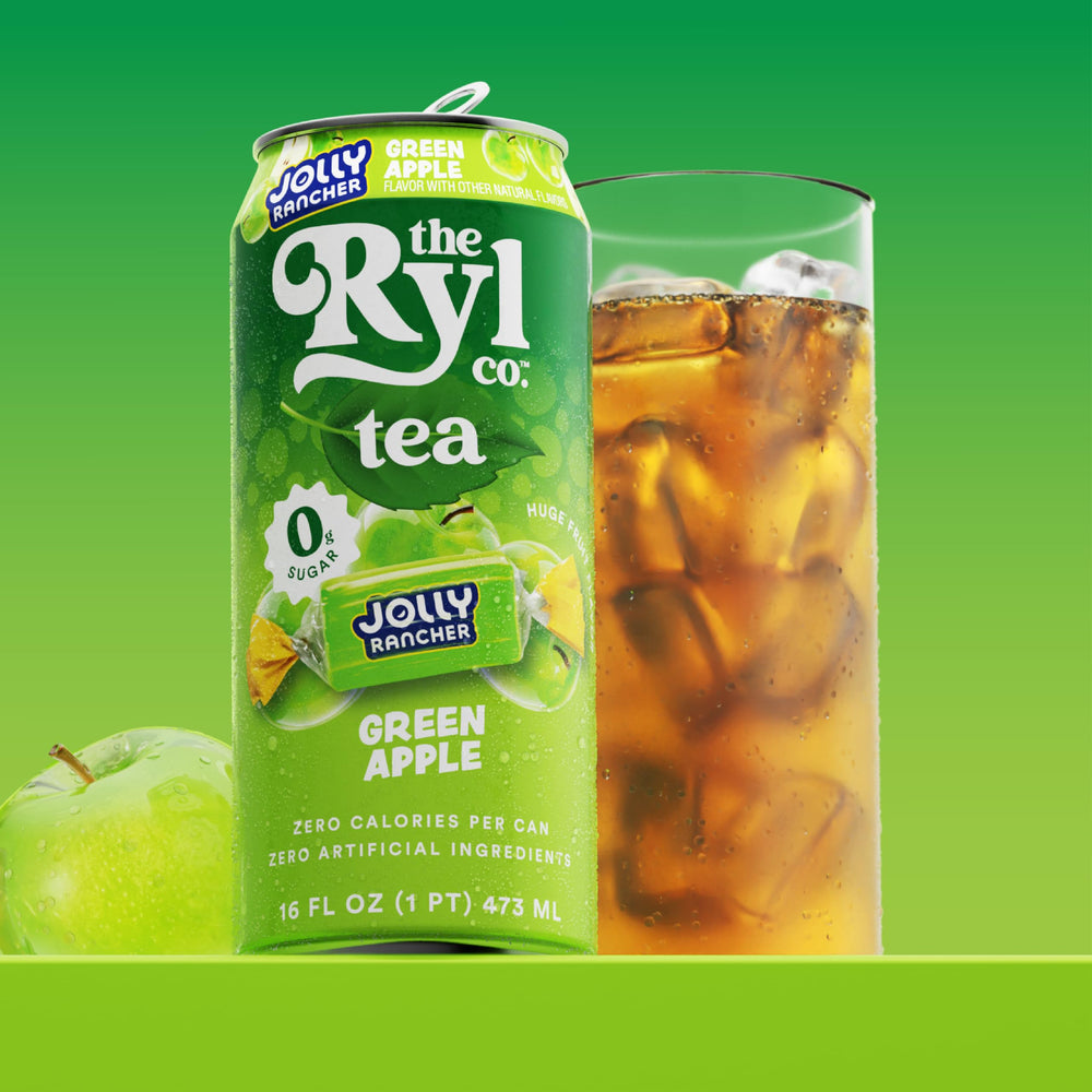 The Ryl Co lata en picnic, escena lifestyle que transmite consumo social y saludable