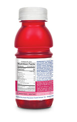 Thick-It primer plano de la textura en la botella que ayuda a tragar mejor
