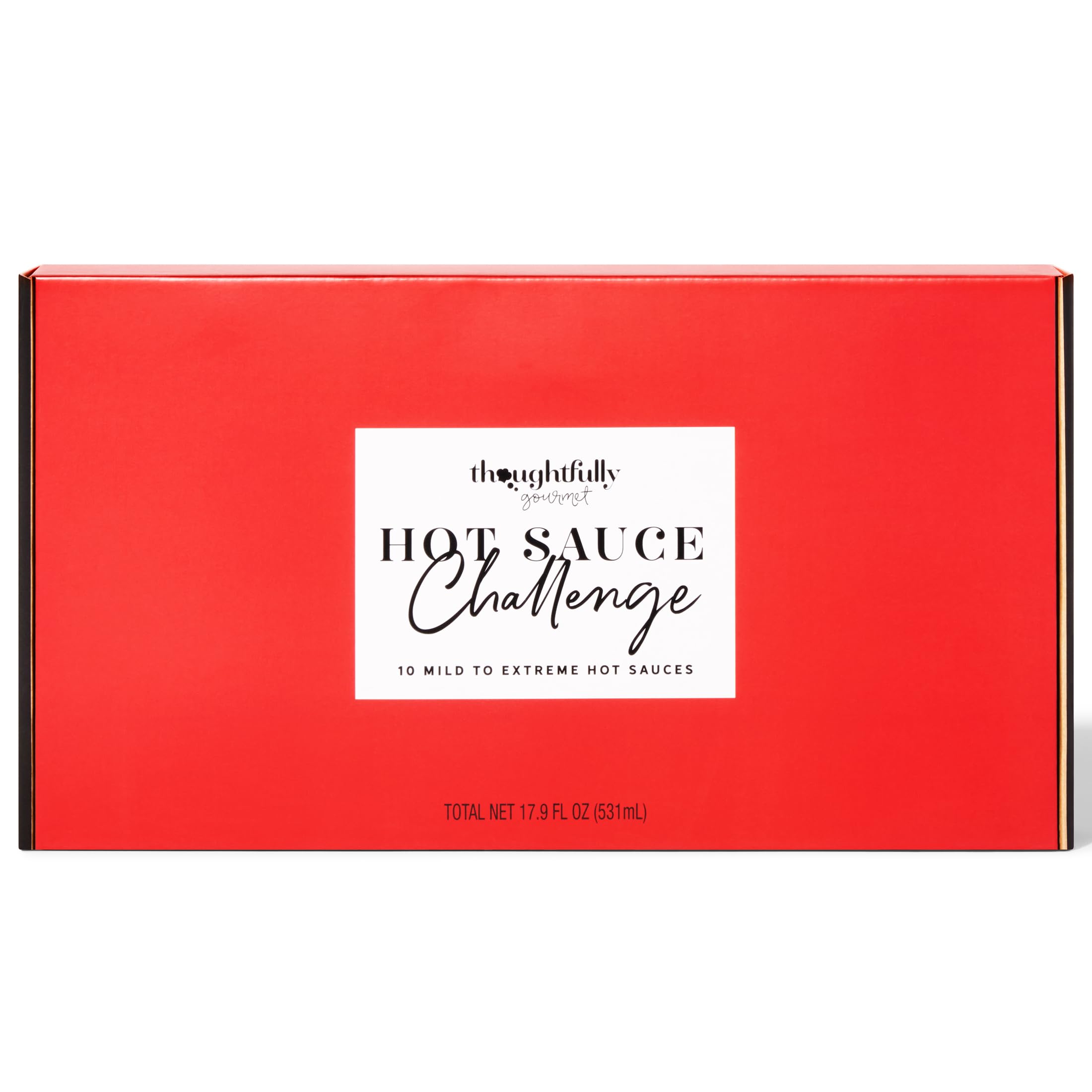 Thoughtfully caja de regalo con lazos lista para regalar y sorprender