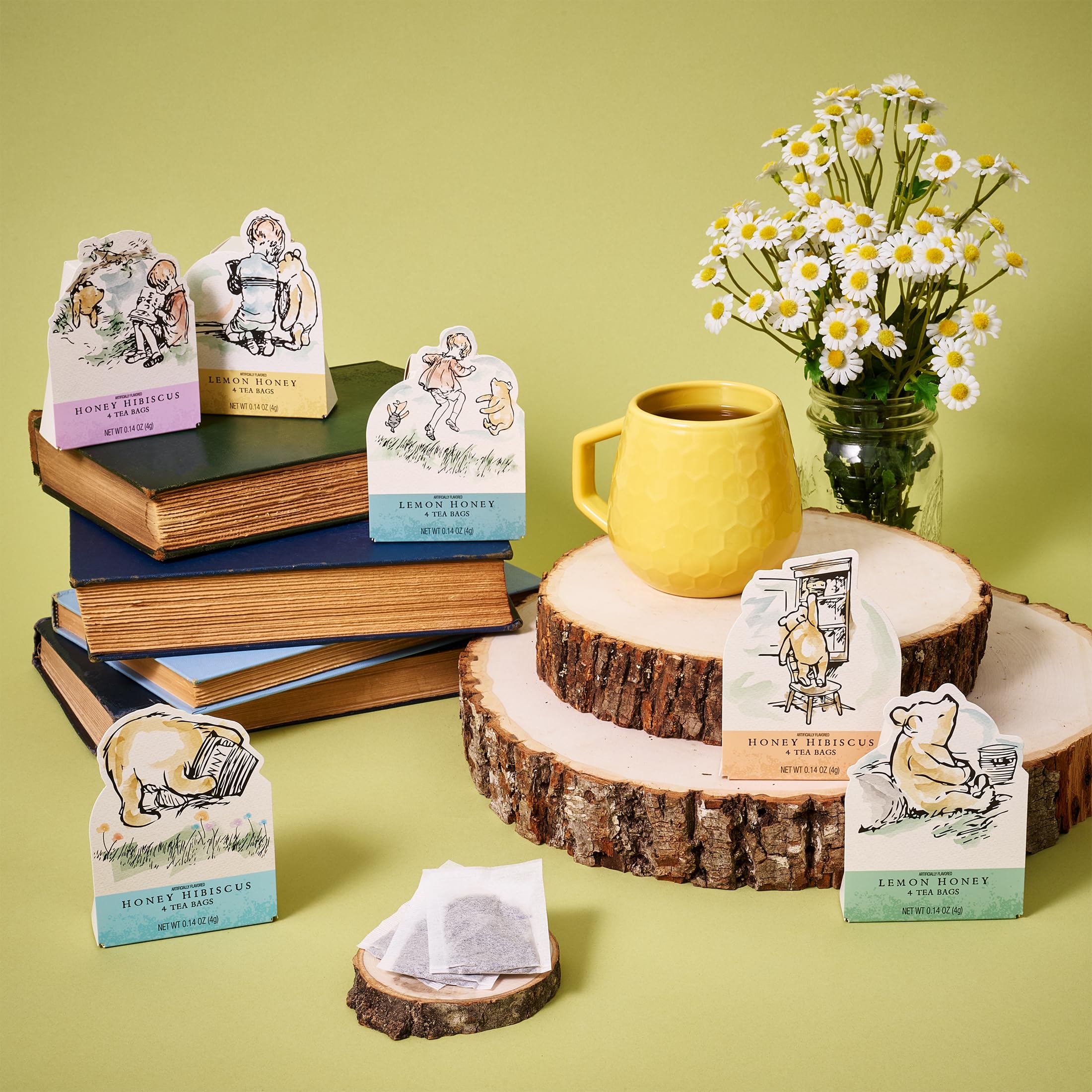Thoughtfully 12 cajas abiertas con 48 bolsitas listas para servir y compartir