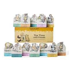 Thoughtfully caja frontal con ilustración de Winnie-the-Pooh y atractivo para regalo