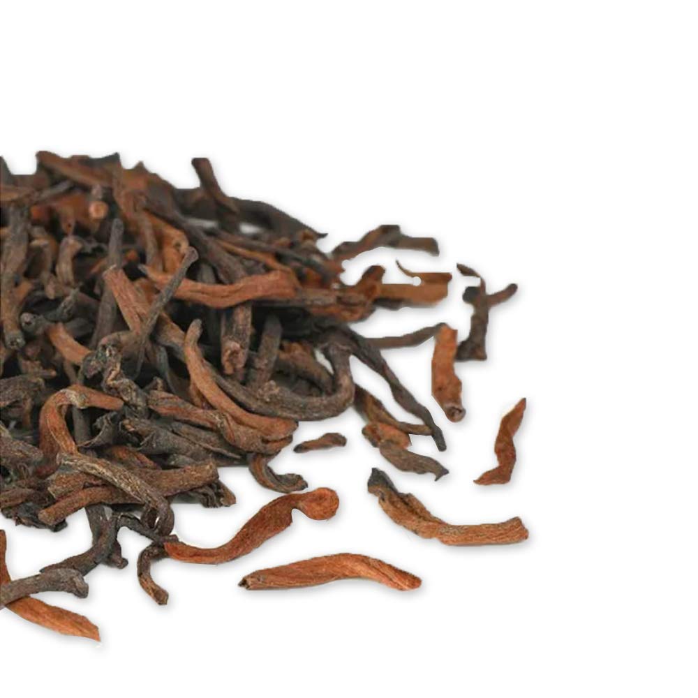 Tian Hu Shan taza servida en ambiente lifestyle para disfrutar relajado