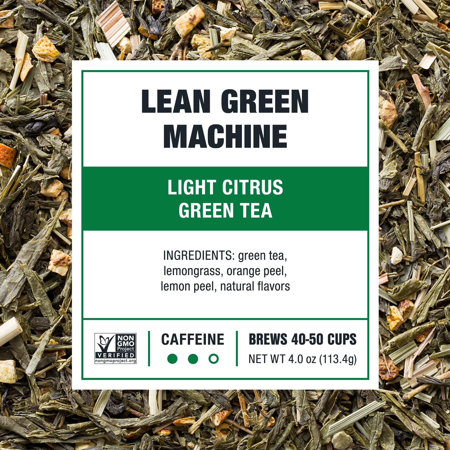 Tiesta Tea — taza humeante lista para beber que reconforta
