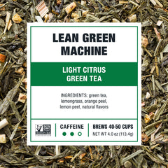 Tiesta Tea — taza humeante lista para beber que reconforta