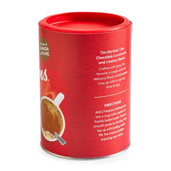 Tim Hortons taza humeante preparada para disfrutar al instante