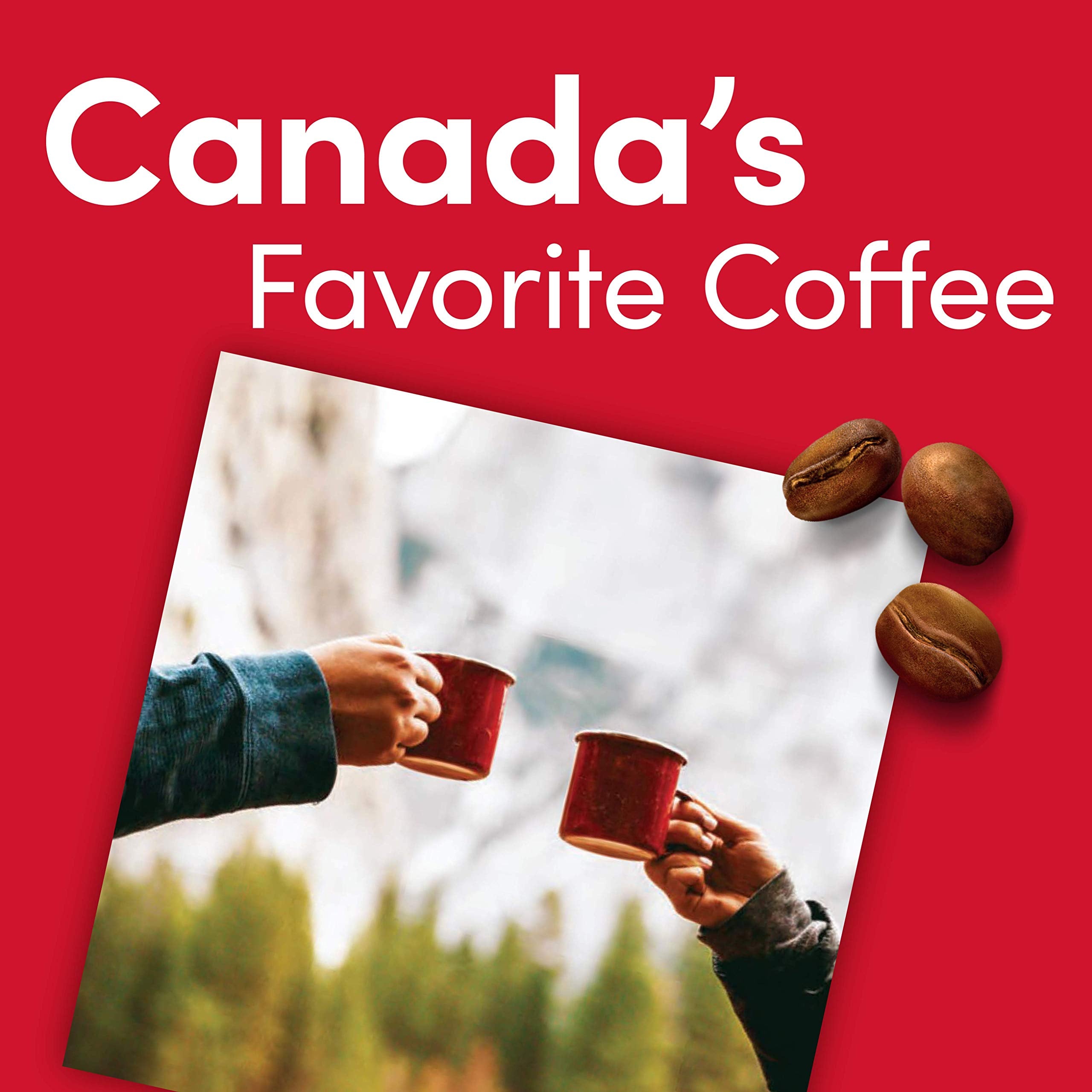 Tim Hortons estilo de vida desayuno con cápsulas para disfrutar en casa