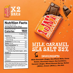 Tony's Chocolonely primer plano de la textura cremosa y brillo del chocolate