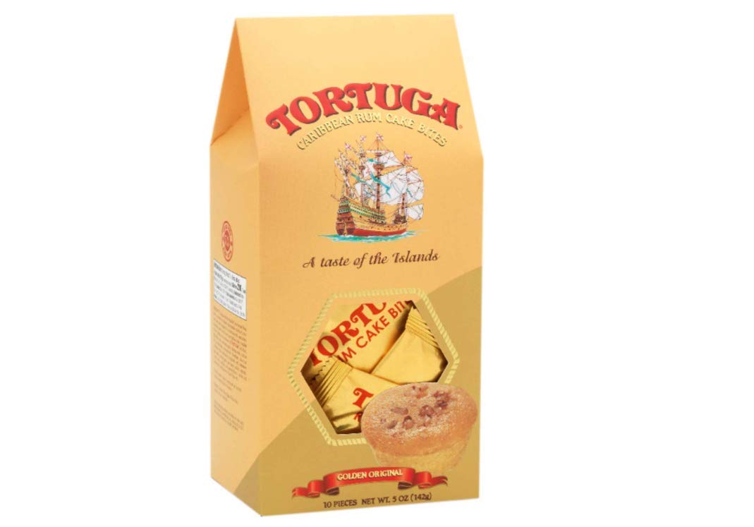 TORTUGA embalaje frontal en caja elegante ideal para regalar