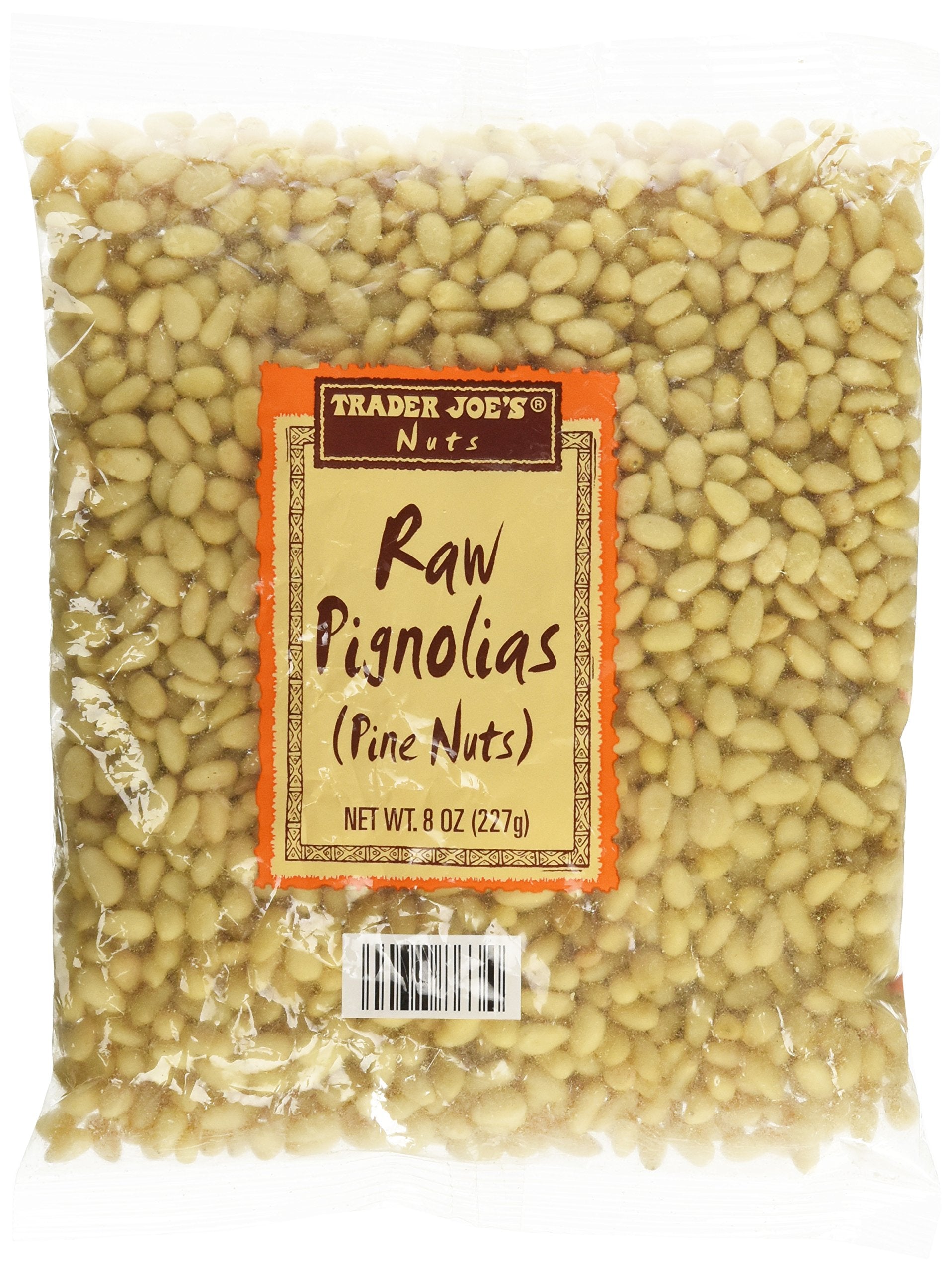 Trader Joe's presentación frontal del paquete, ingrediente listo y práctico