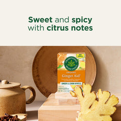 Traditional Medicinals taza humeante lista para beber con efecto reconfortante