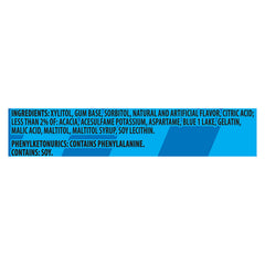 Trident Vibes piezas extendidas con cáscara crujiente para compartir