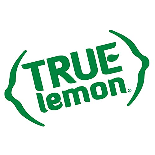True Citrus botella de agua con sobre disuelto ideal para llevar y rehidratar
