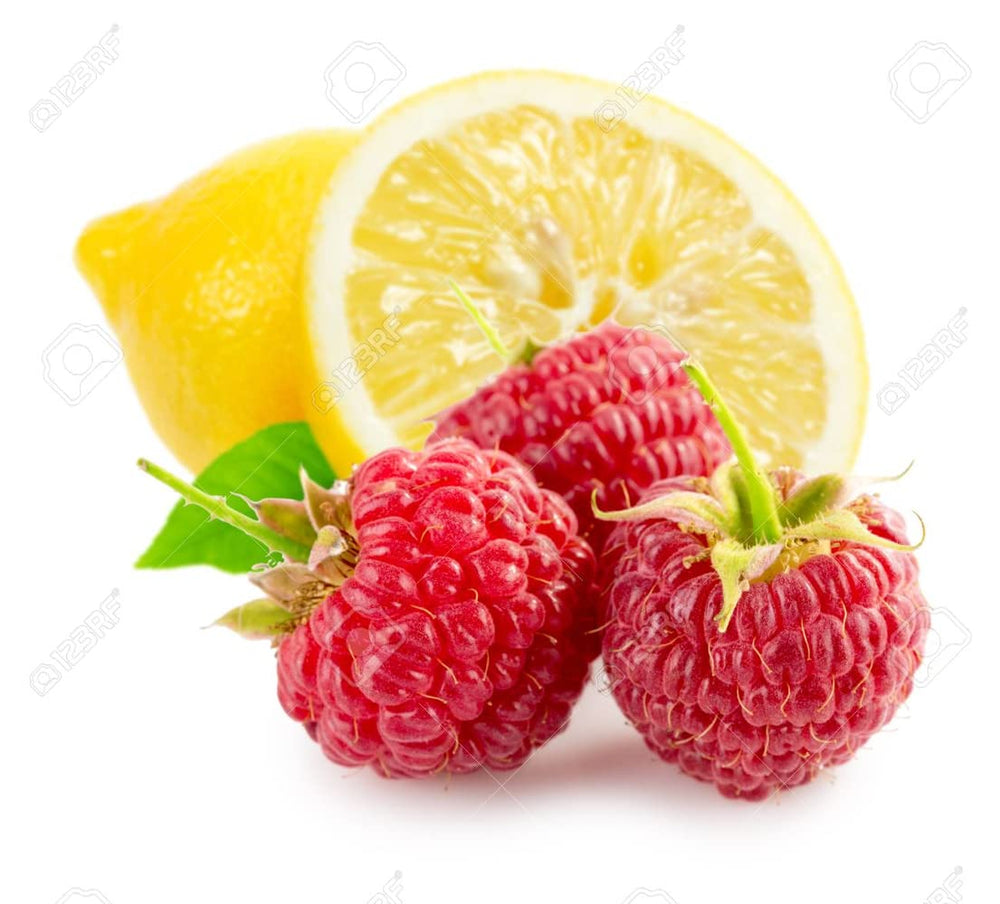 True Citrus primer plano del polvo, textura fina que mezcla fácilmente