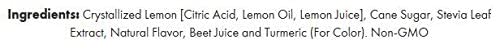 True Citrus en picnic familiar disfrutando limonada, alternativa saludable