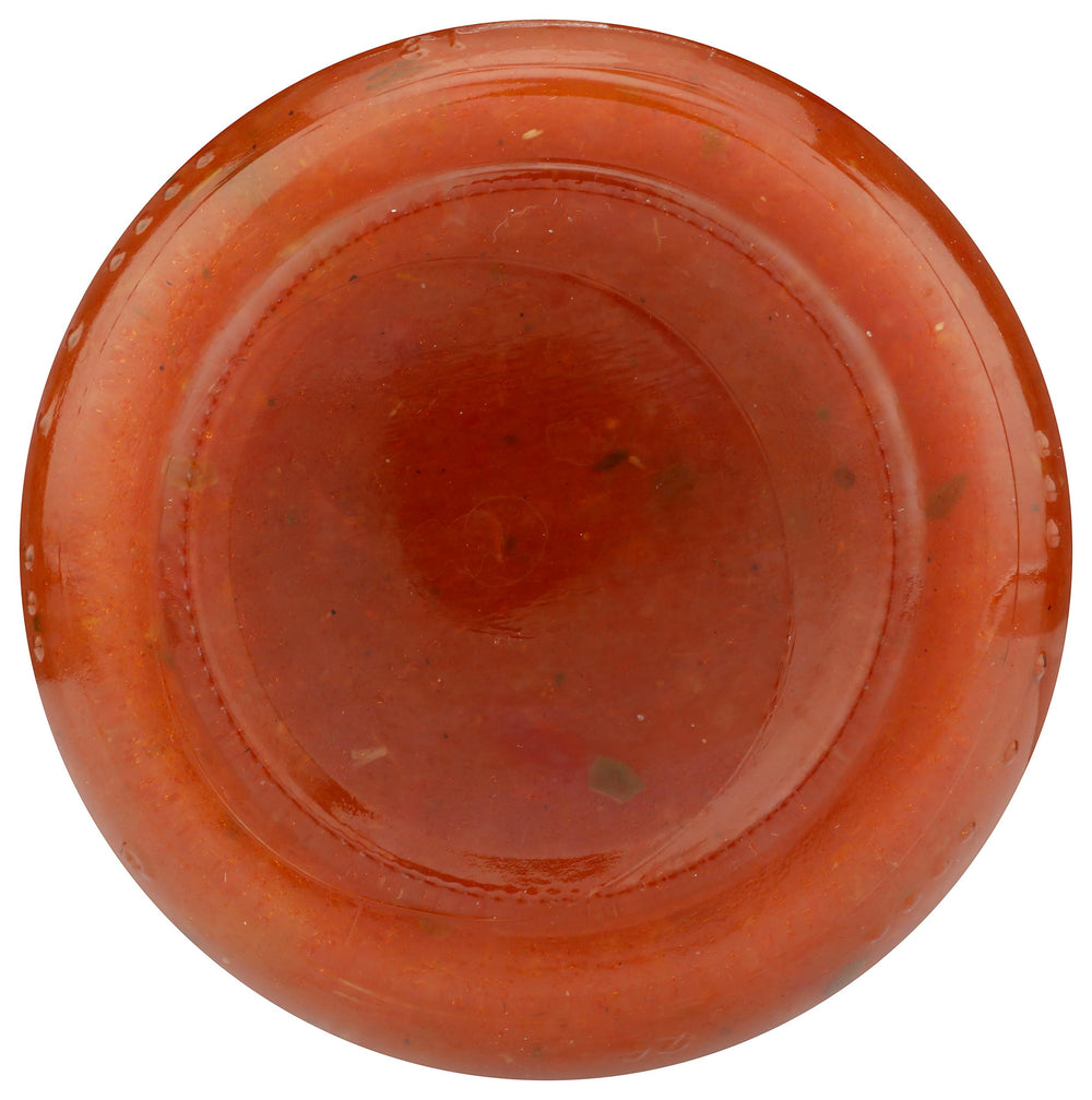 TRUFF aceite de trufa vertiéndose sobre salsa para mayor aroma