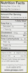 TUKIMA Giovannis textura cremosa de la pasta de anchoa para mezclar sabores