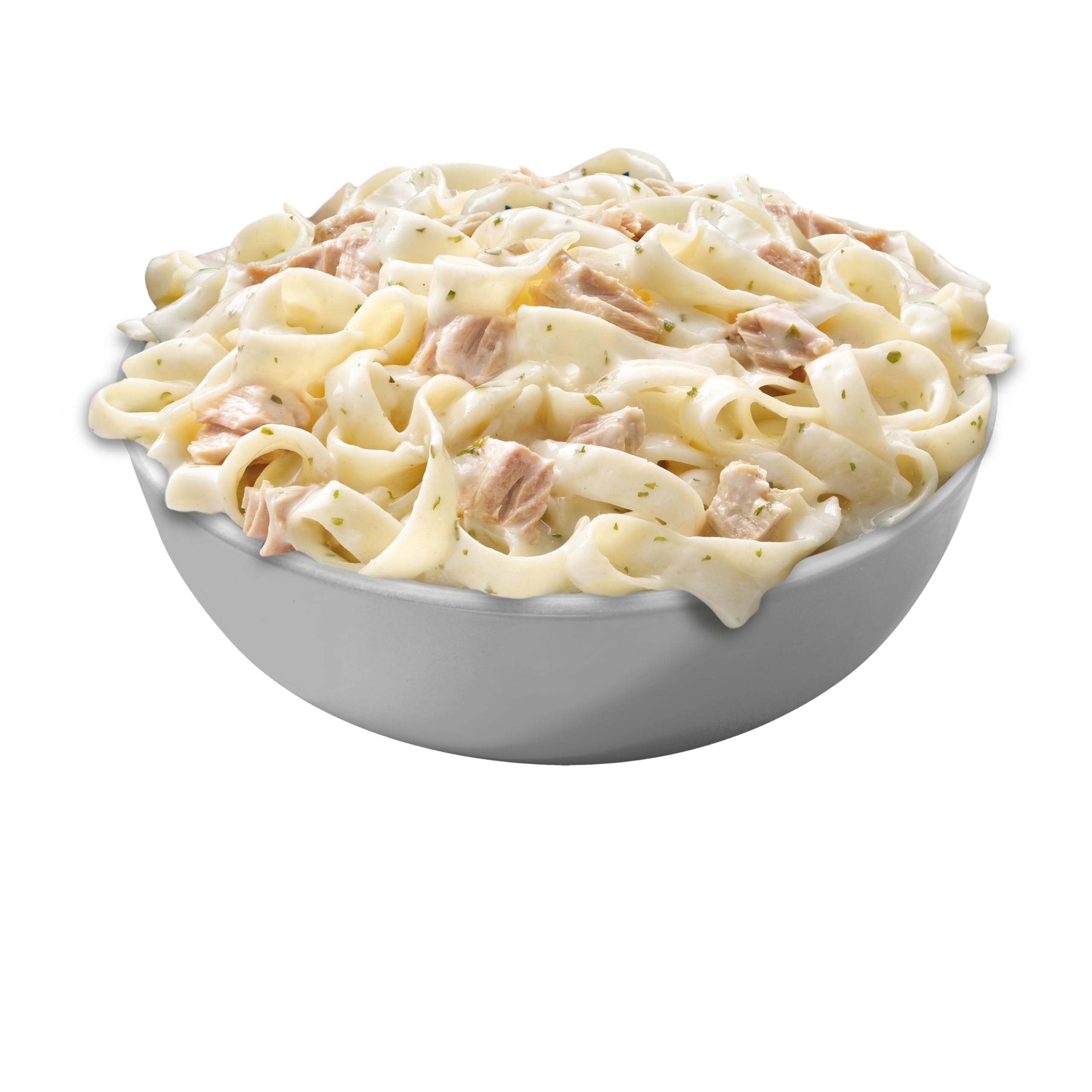 Tuna Helper etiqueta de ingredientes sin sabores artificiales