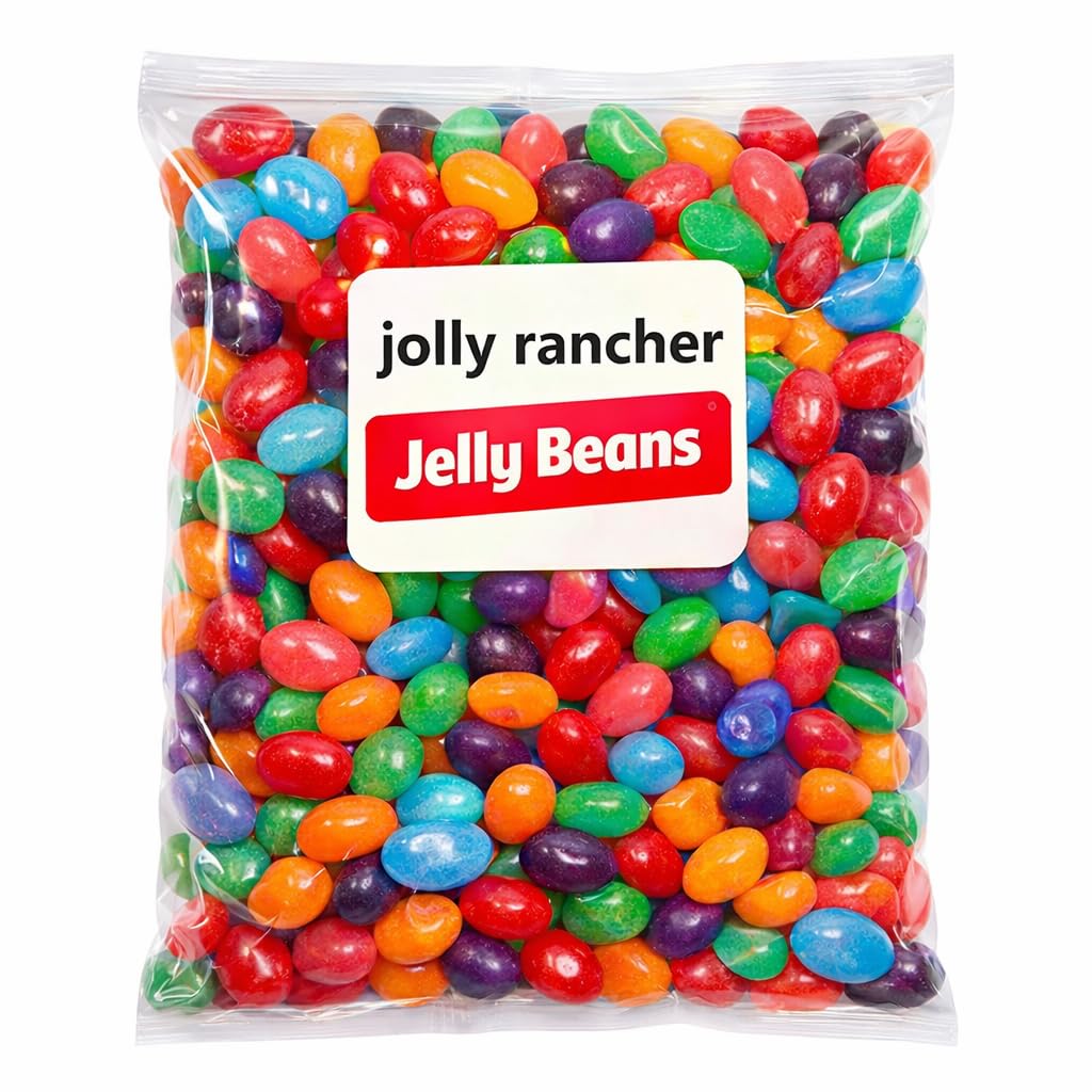 Tundras JollyRancher frente del empaque mostrando mezcla frutal y volumen