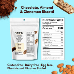 Tutti Gourmet: biscotti sumergida en taza de café que mejora la experiencia de sabor