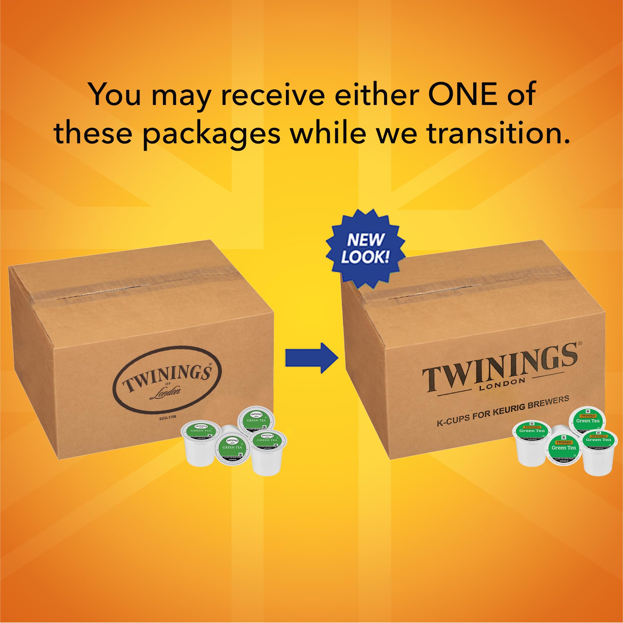 Twinings cápsula detalle textura que garantiza extracción consistente