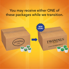 Twinings cápsula detalle textura que garantiza extracción consistente