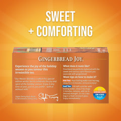 Twinings bolsita sellada individual mostrando conservación y portabilidad