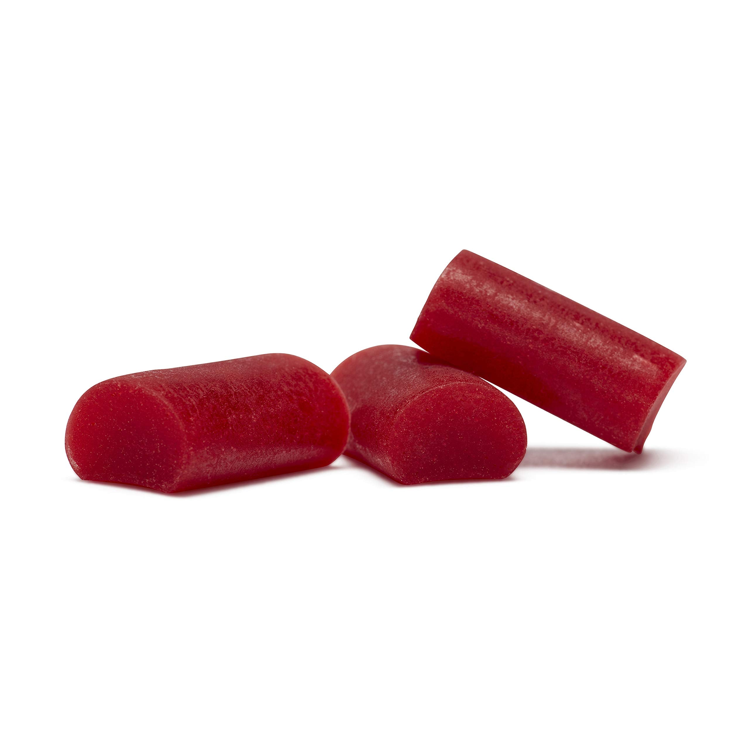 Bolsa de 6 oz abierta de Twizzlers Nibs lista para servir en porciones prácticas