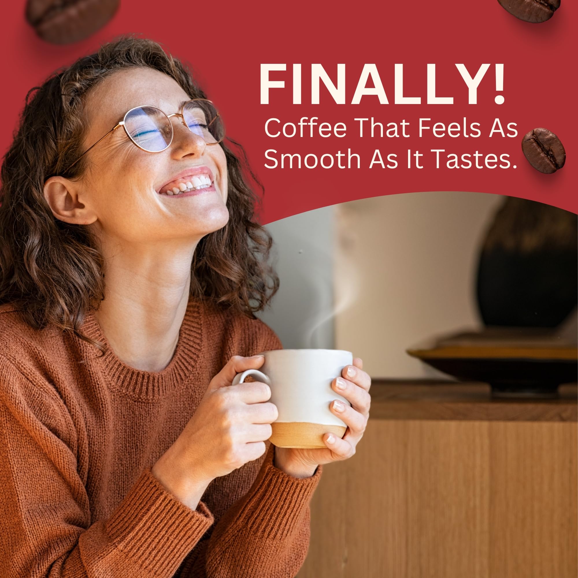 TYLERS COFFEE detalle de la etiqueta USDA Organic mostrando certificación
