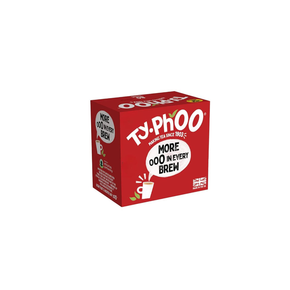 TY.PHOO frente del empaque mostrando cantidad total y conveniencia