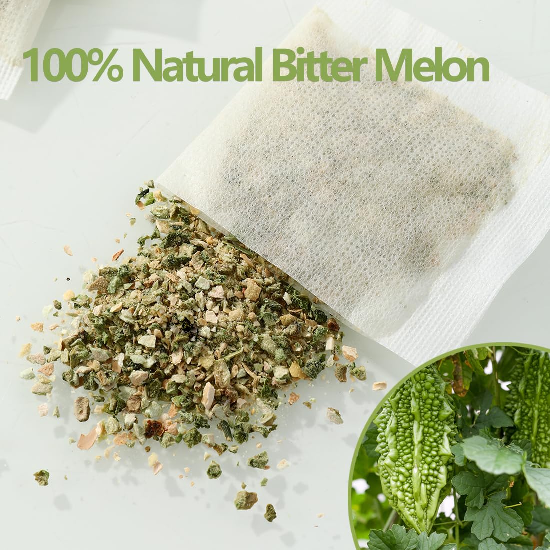 ULTHMOK bolsita individual lista para infusionar y fácil uso