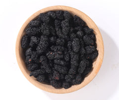 ULTHMOK textura de moras secas primer plano, conservación intensa