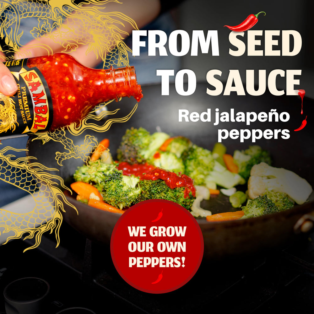Underwood Ranches en huevos revueltos añade picante equilibrado