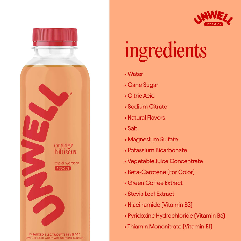 Unwell caja pack de 12 botellas ideal para almacenamiento y ahorro