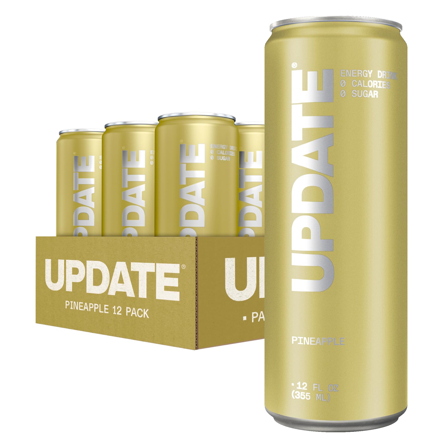 UPDATE lata frontal con diseño piña y beneficio energía limpia