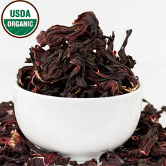 U.S. Wellness Naturals jarra fría con hibisco y hielo refrescante