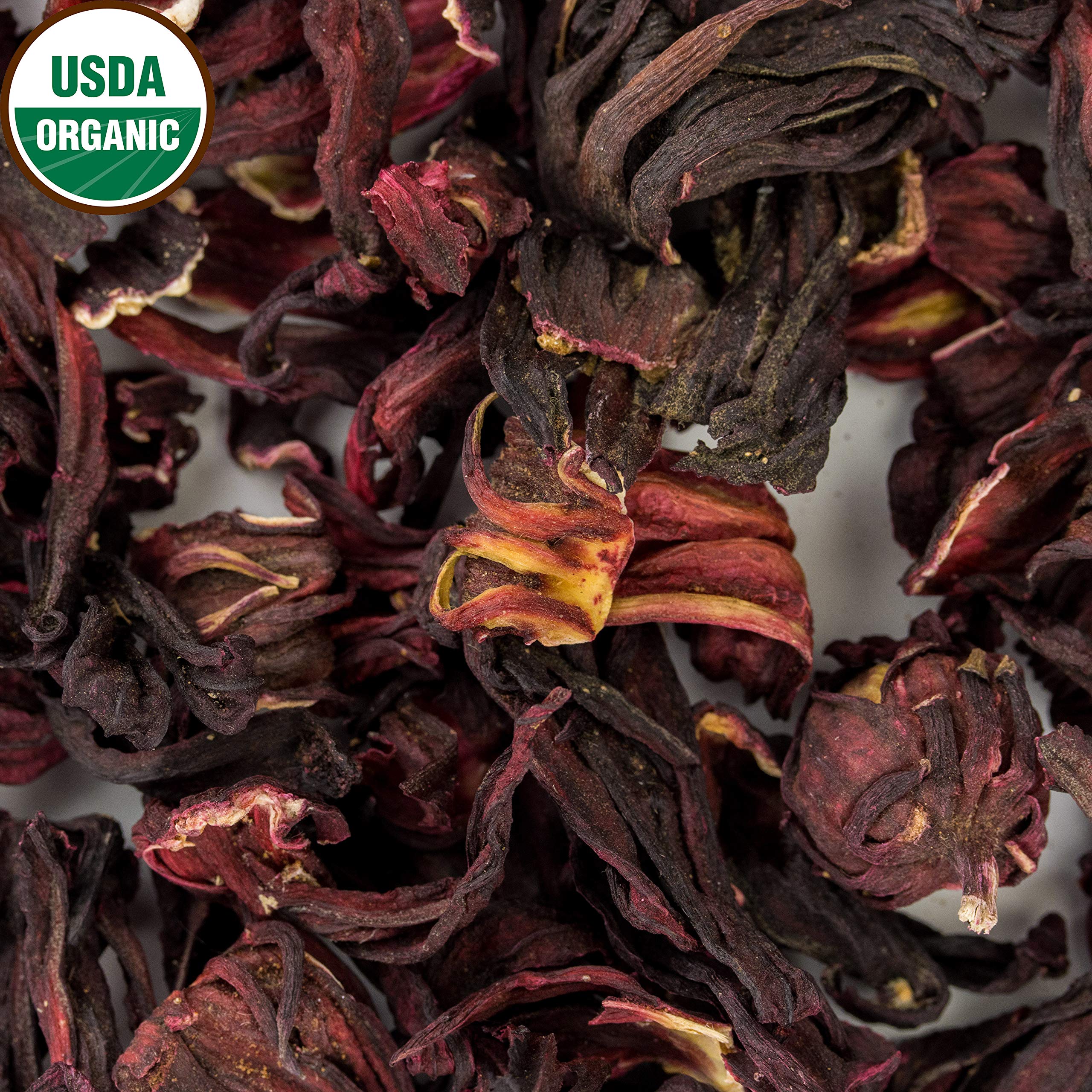U.S. Wellness Naturals pétalos en ensalada aportando sabor y color
