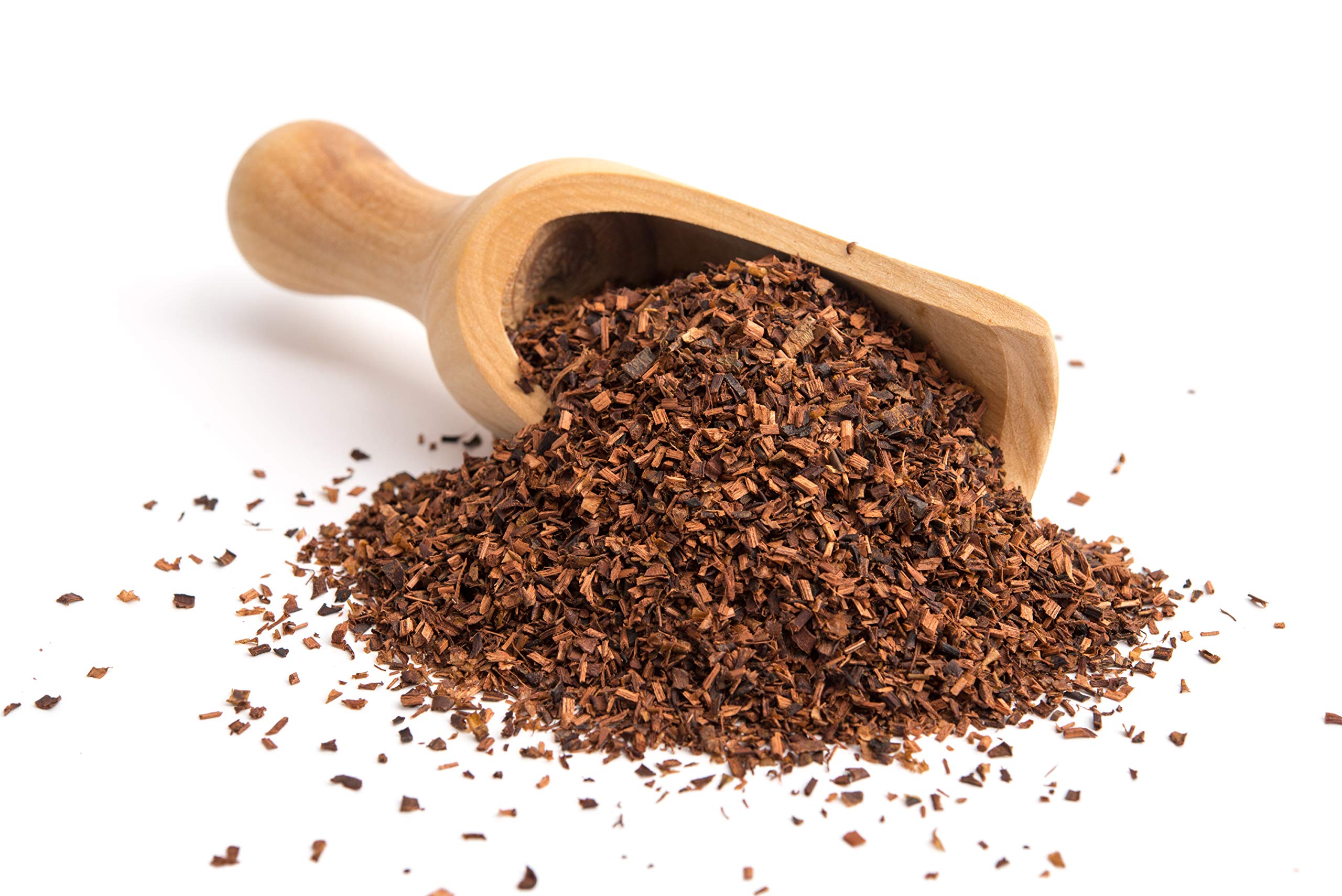 U.S. Wellness Naturals hojas sueltas detalle y textura aromática