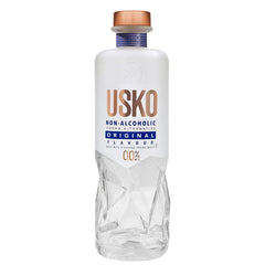 Think Distributors USKO botella frontal 700ml mostrando diseño y volumen