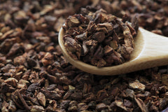 U.S. Wellness Naturals taza con infusión de raíz, color terroso reconfortante