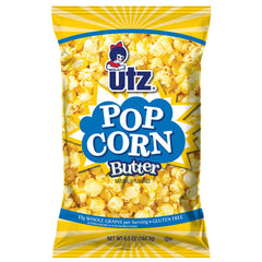 Utz bolsa individual de 2.5 oz lista para consumir y fácil de llevar