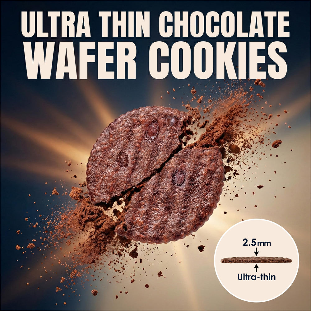 V-LOONG chips de chocolate fundidos integrados y sabor concentrado