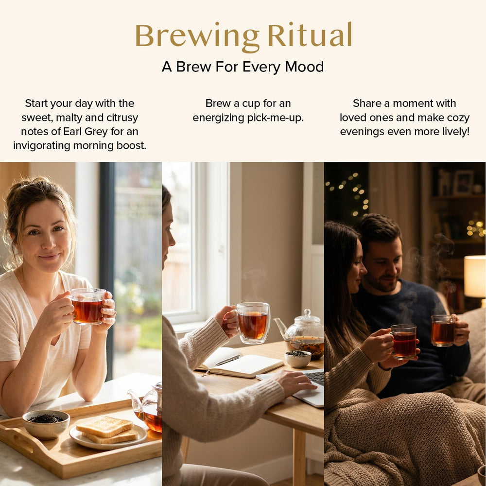 VAHDAM etiqueta con origen de plantación demostrando trazabilidad