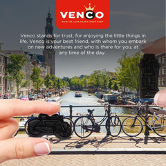 Venco caramelos en cuenco listos para compartir en una reunión