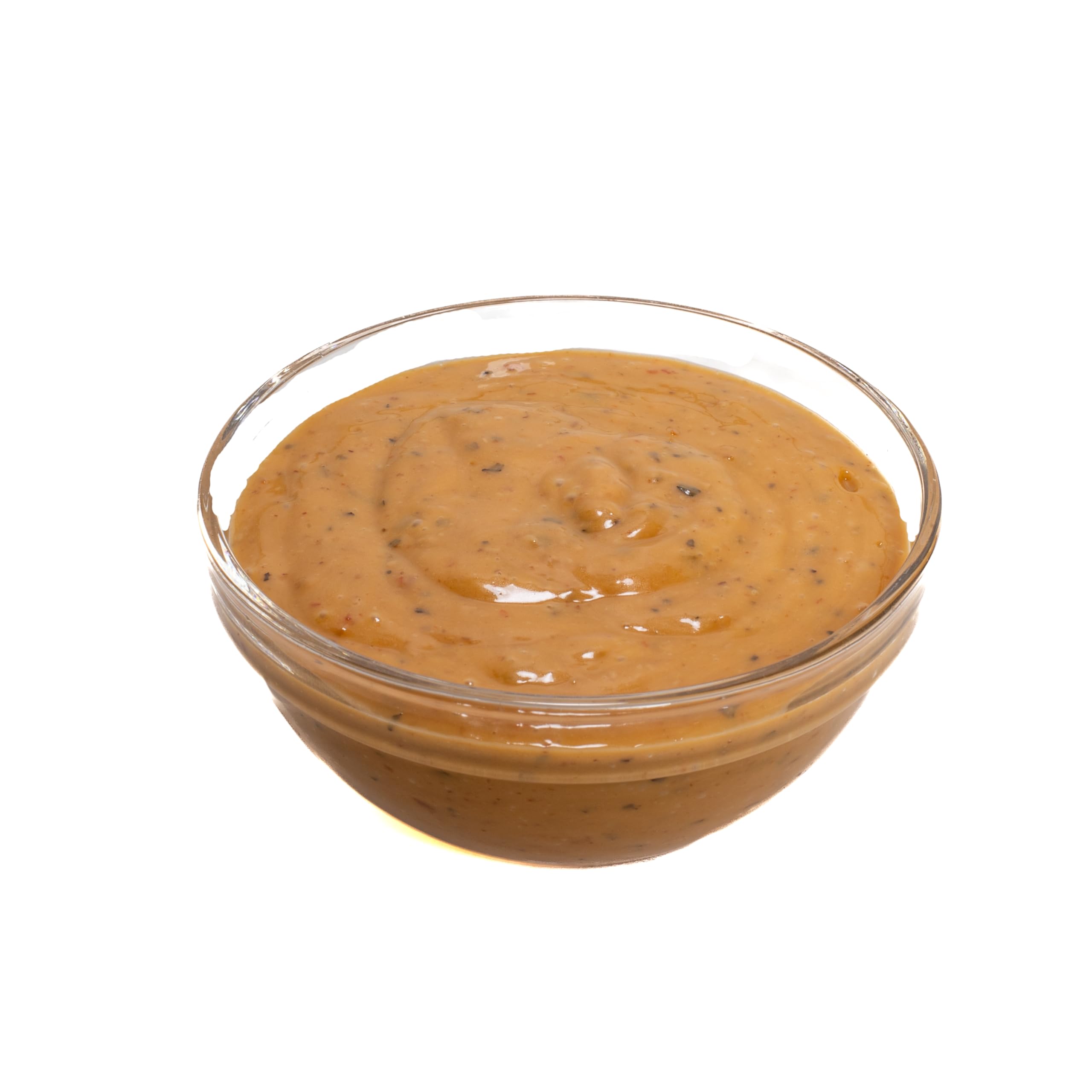 Ventura Foods detalle de etiqueta con descripción de ingredientes y marca